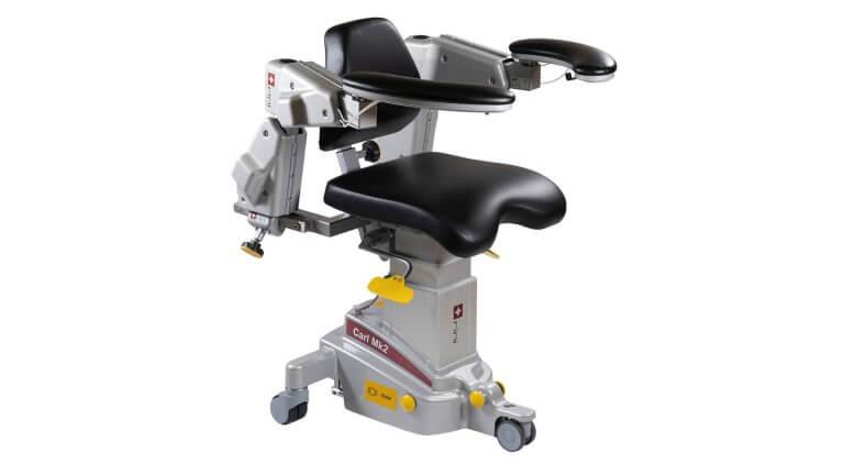 Surgeon Chair Armrests Microsurgery Ophthalmology ENT Neurosurgery Plastic Surgery Dental Surgery