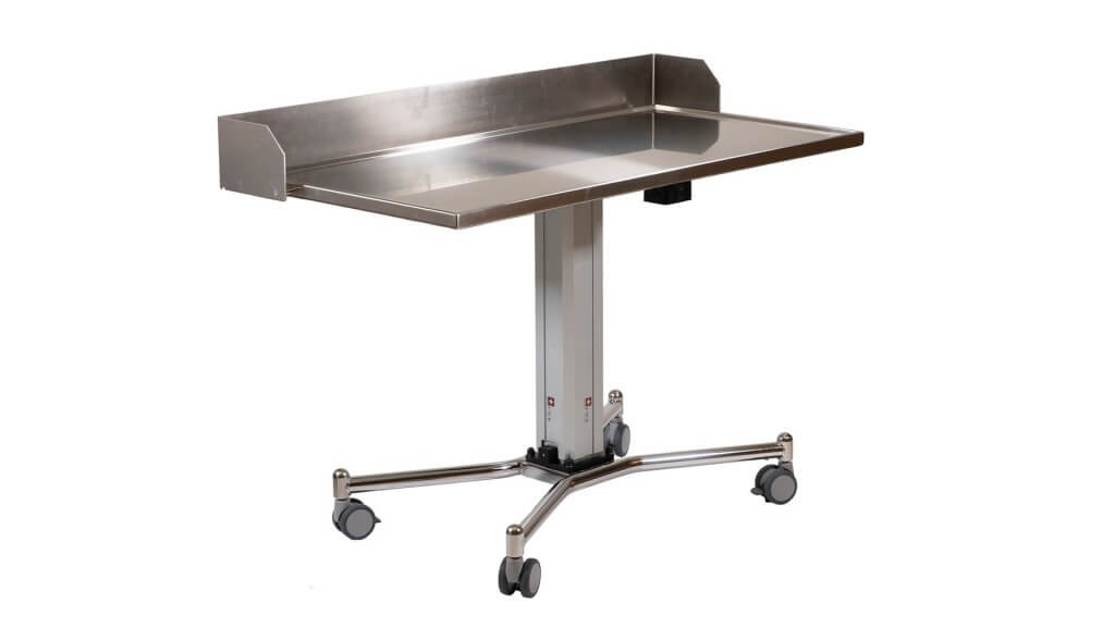 Assistant table — Anna Tripod