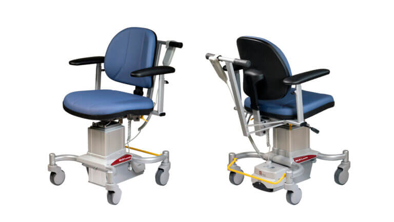 Кресло для пациента Табурет для пациента Подлокотник Лечение Глазной осмотр Электрический