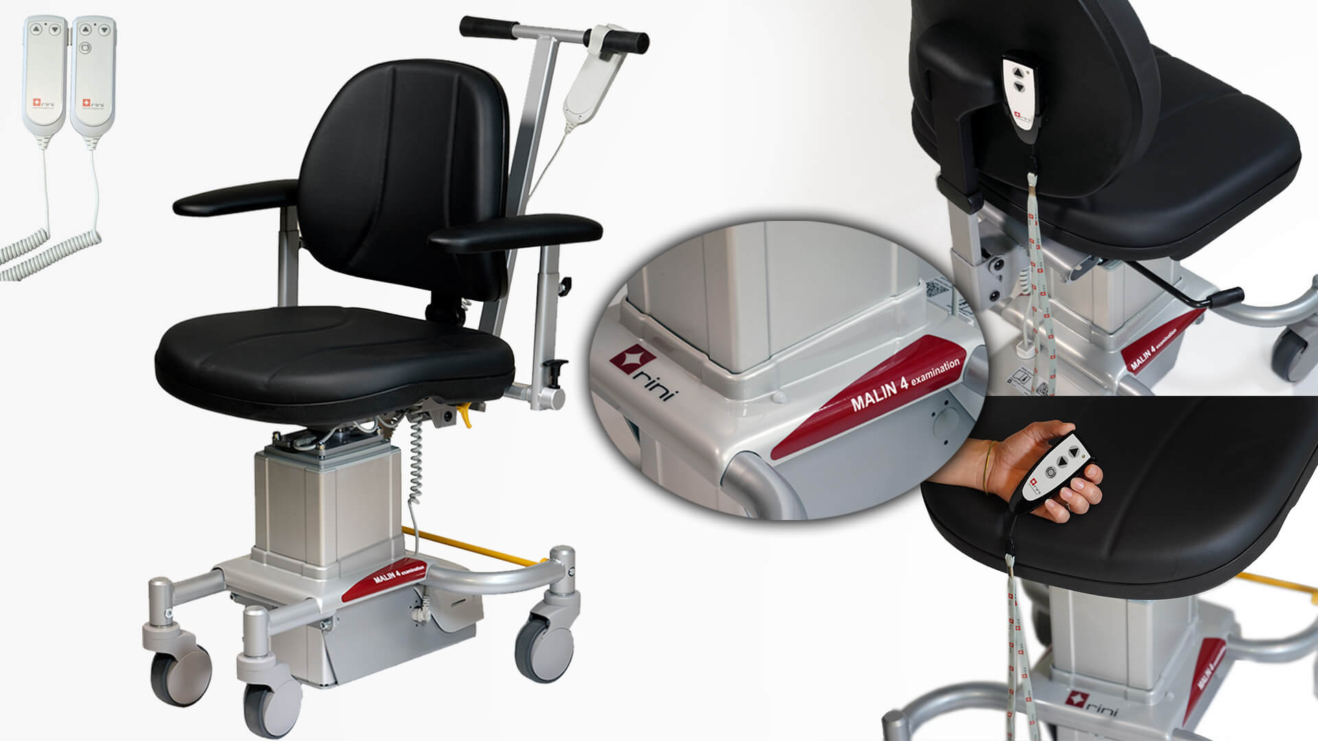 New Generation of Malin chairs! - Rini Ergoteknik AB
